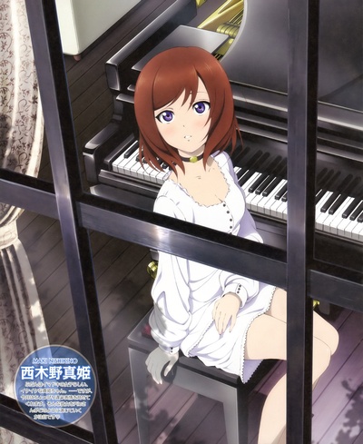 Love Live!的海报-角色海报
