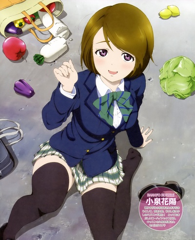 Love Live!的海报-角色海报