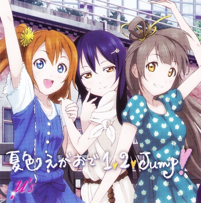 Love Live!的海报-预告海报
