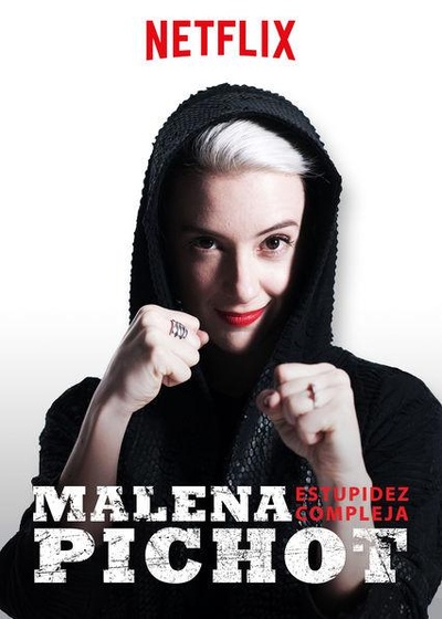 Malena Pichot: Estupidez compleja的海报-正式海报