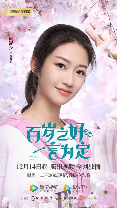 百岁之好，一言为定的海报-角色海报 中国大陆