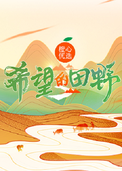 希望的田野的海报-正式海报 中国大陆