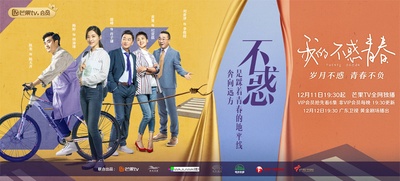 我的不惑青春的海报-预告海报 中国大陆