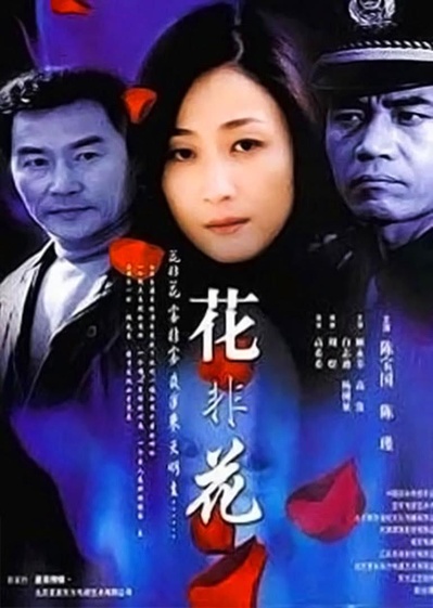 花非花的海报-正式海报