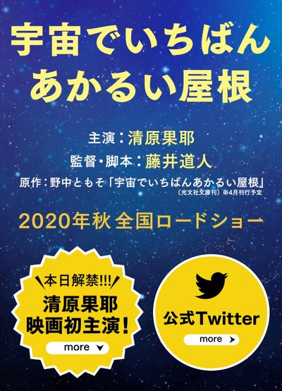宇宙中最明亮的屋顶的海报-预告海报