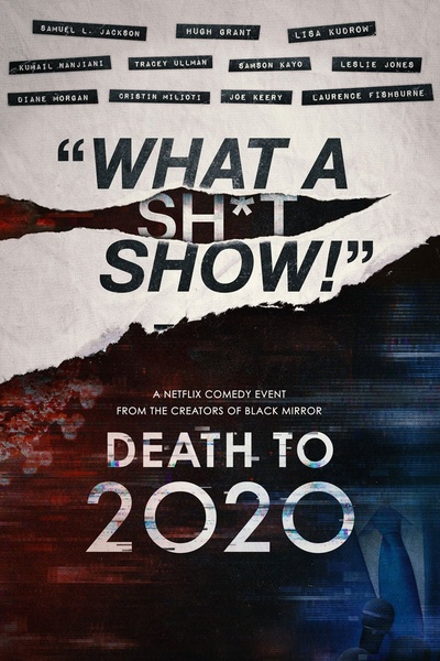 2020去死的海报-预告海报 美国