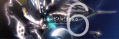 ALDNOAH.ZERO 第二季的海报-正式海报