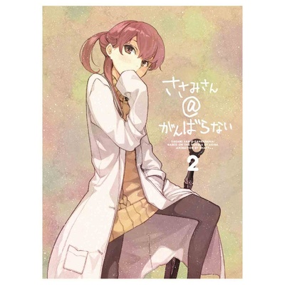 锁锁美同学@提不起劲的海报-其他海报