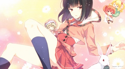 锁锁美同学@提不起劲的海报-其他海报