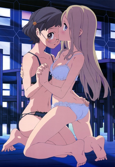 百合熊风暴的海报-其他海报 日本