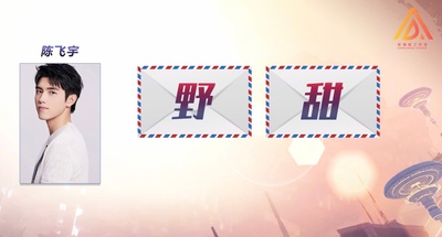 2021湖南卫视跨年演唱会的海报-角色海报