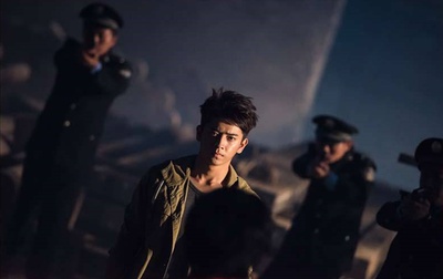 心理罪2的海报-角色海报 中国大陆