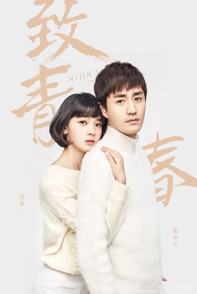 致青春的海报-角色海报