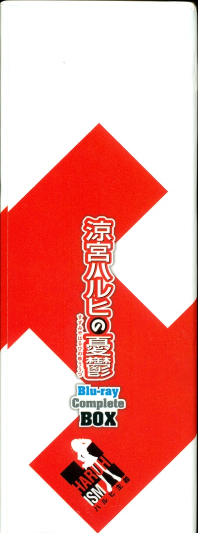 凉宫春日的忧郁的海报-其他海报 日本