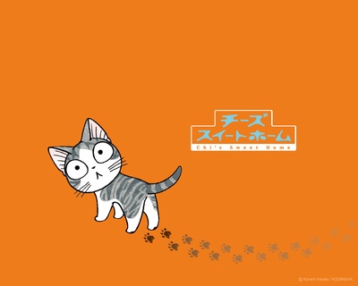 甜甜私房猫的海报-预告海报