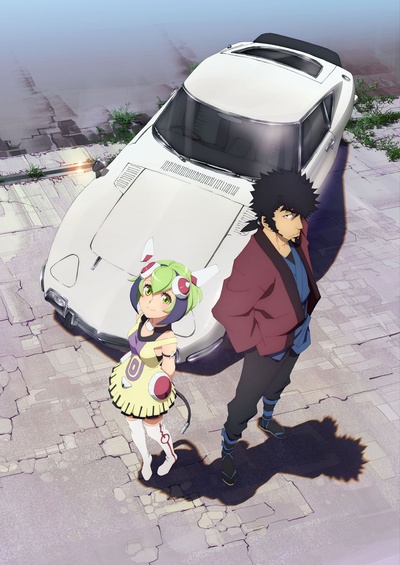 Dimension W~维度战记~的海报-预告海报 日本