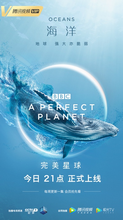 完美星球的海报-预告海报 中国大陆