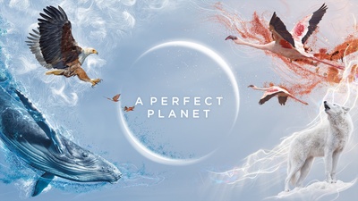 完美星球的海报-预告海报 英国