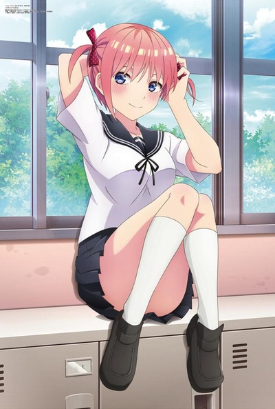 五等分的新娘 第二季的海报-其他海报