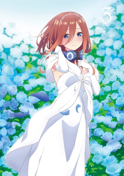 五等分的新娘 第二季的海报-其他海报