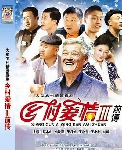 乡村爱情故事的海报-其他海报