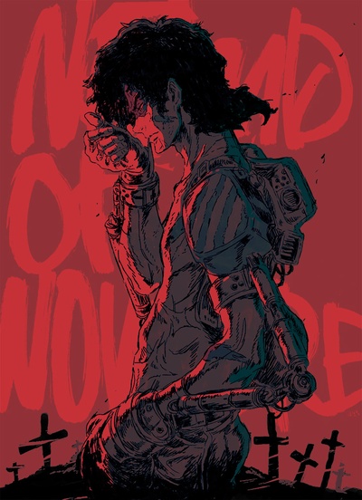 MEGALO BOX 2的海报-正式海报
