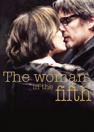 巴黎五区的女人的海报-正式海报