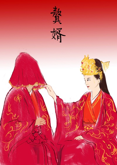 赘婿的海报-其他海报