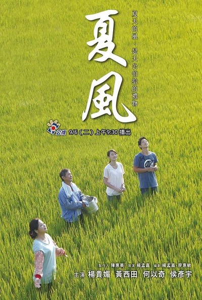夏风的海报-正式海报