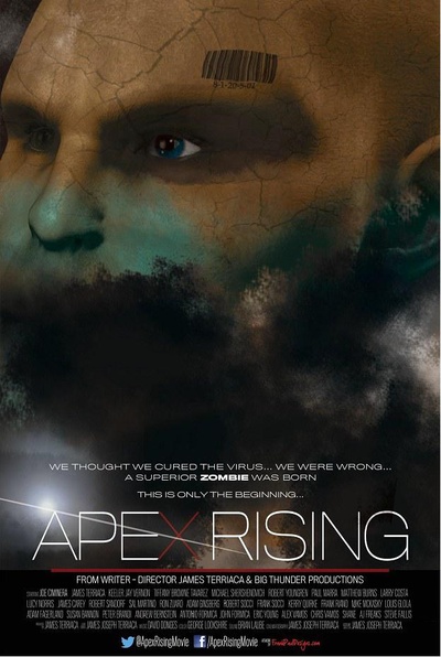 Apex Rising的海报-正式海报