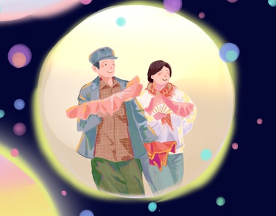 你好，李焕英的海报-其他海报 中国大陆