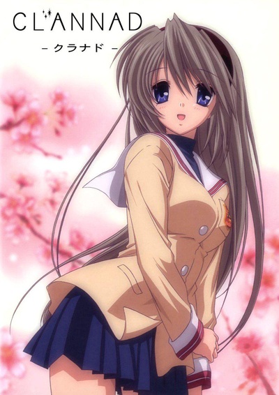 团子大家族：另一个世界 智代篇的海报-正式海报