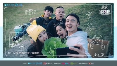念念桃花源的海报-其他海报 中国大陆