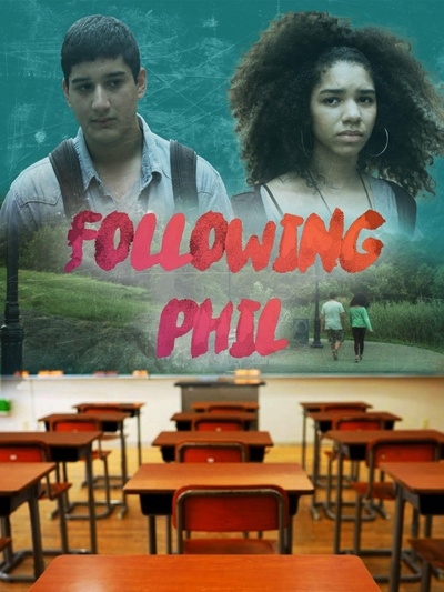 Following Phil的海报-正式海报
