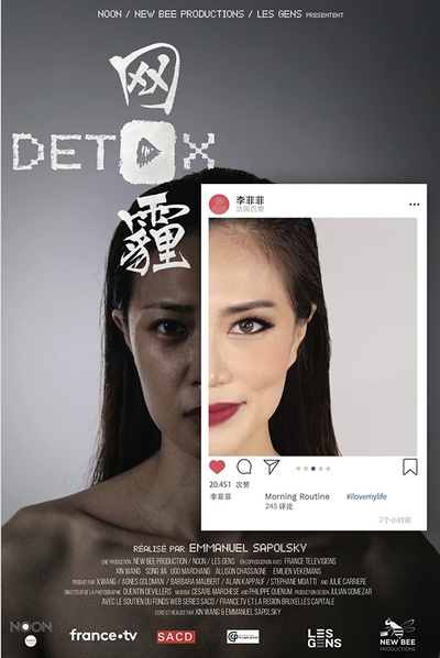 网霾的海报-正式海报
