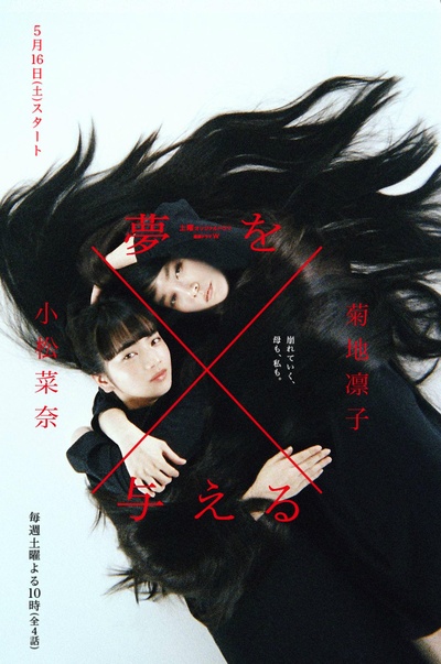 造梦女孩的海报-正式海报
