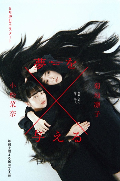 造梦女孩的海报-正式海报 日本
