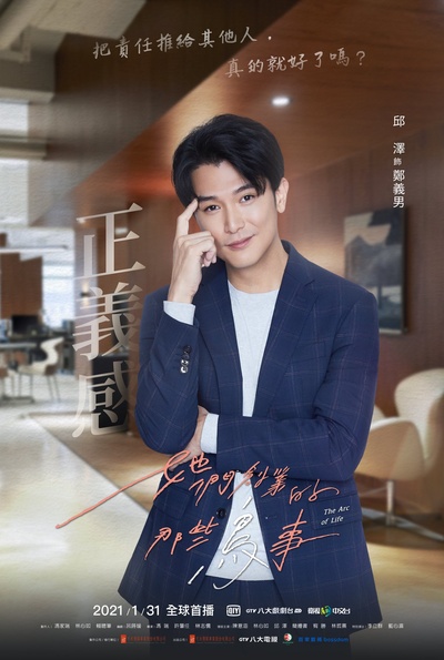 她们创业的那些事儿的海报-角色海报