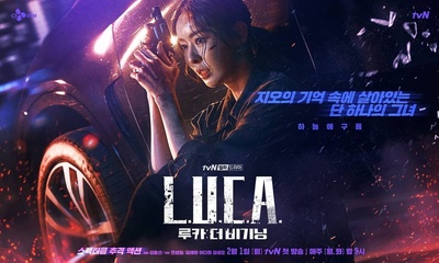 LUCA：起源的海报-角色海报