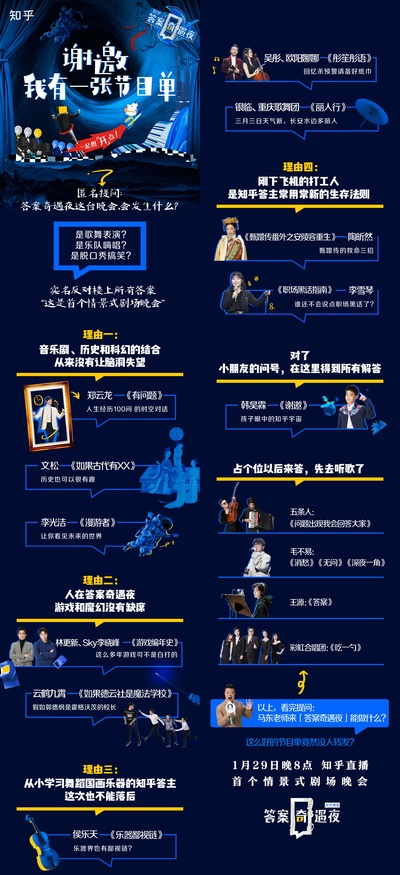 答案奇遇夜的海报-其他海报