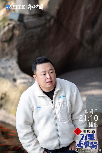 万里走单骑的海报-角色海报