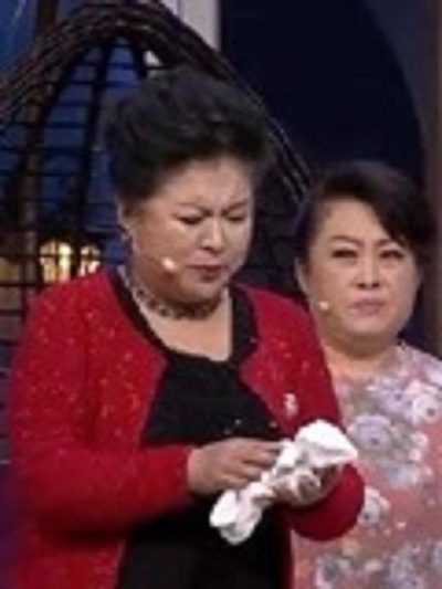 欢乐饭米粒儿的海报-正式海报