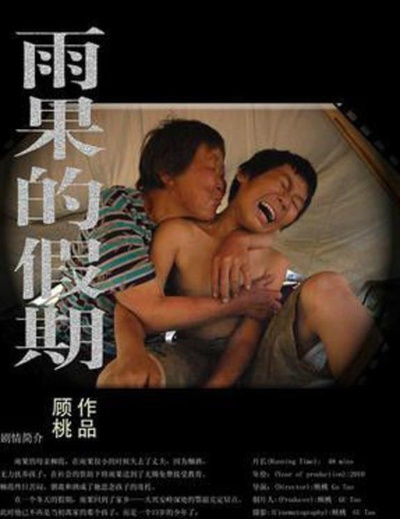 雨果的假期的海报-正式海报