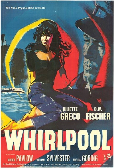 Whirlpool的海报-正式海报
