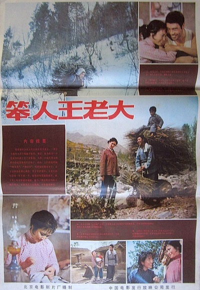 笨人王老大的海报-其他海报 中国大陆
