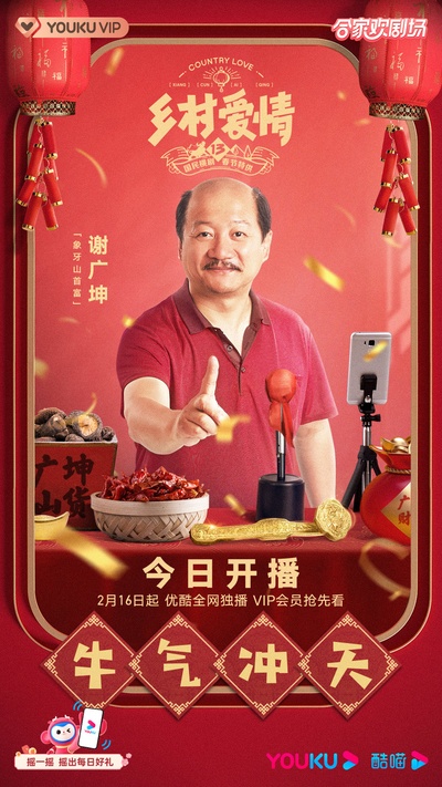 乡村爱情13的海报-其他海报