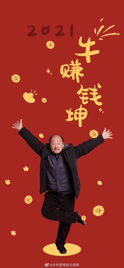 乡村爱情13的海报-其他海报