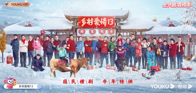 乡村爱情13的海报-预告海报 中国大陆