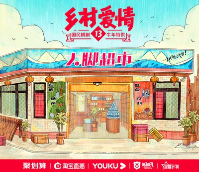 乡村爱情13的海报-其他海报