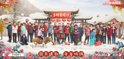 乡村爱情13的海报-预告海报 中国大陆